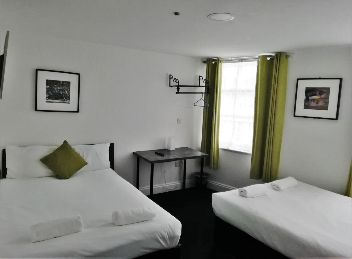 Hotel The Bank Barking  Zewnętrze zdjęcie