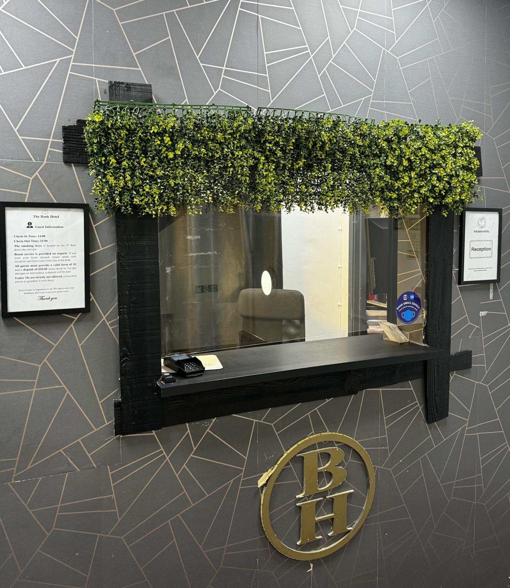 Hotel The Bank Barking  Zewnętrze zdjęcie
