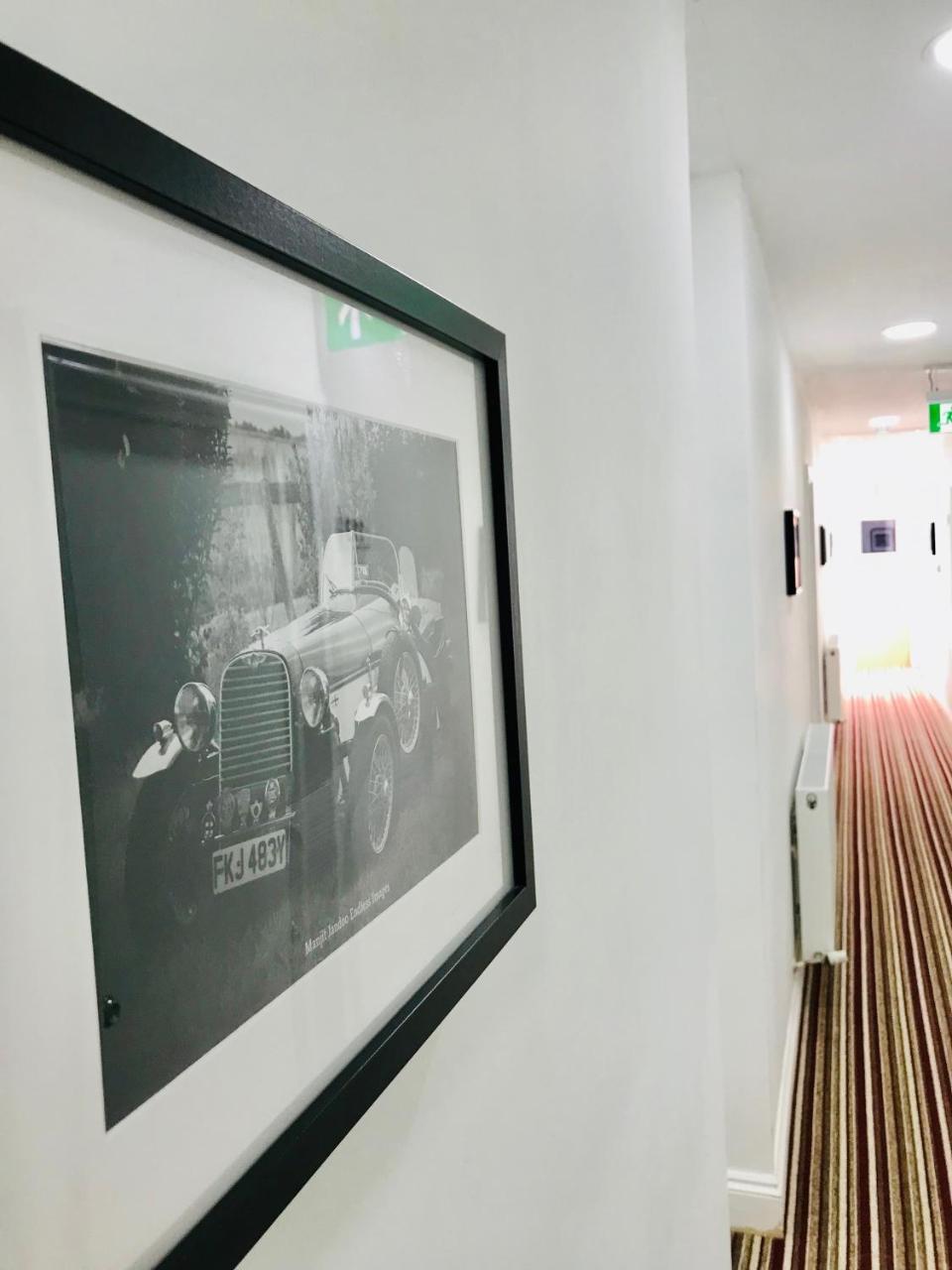 Hotel The Bank Barking  Zewnętrze zdjęcie